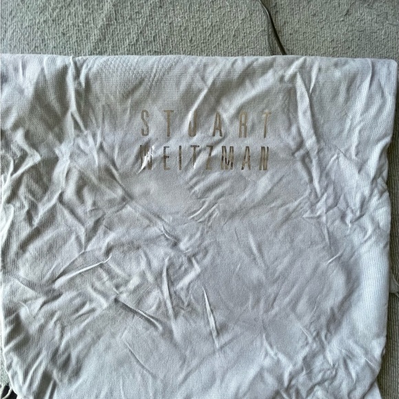 STUART WEITSMAN Lowland Suede Over-The-Knee Boots - Picture 6 of 10